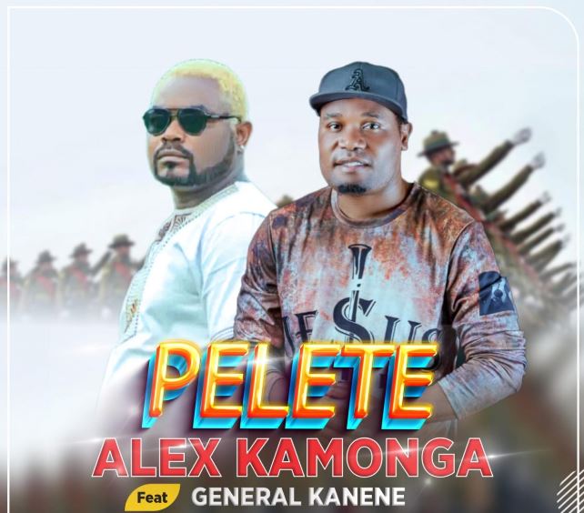 Alex Kamonga - Pelete Ft General Kanene